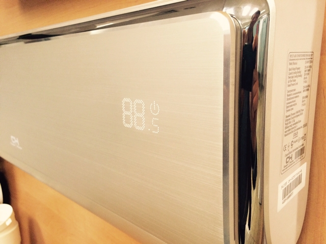 CHML-IW12VNK Внутрішній блок VIP Inverter серії Nordic Multi Light - большое фото 3