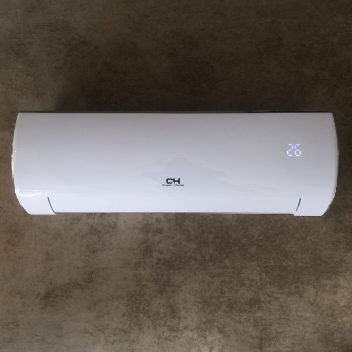 Кондиционер DAYTONA Inverter CH-S18FTXD - большое фото 2
