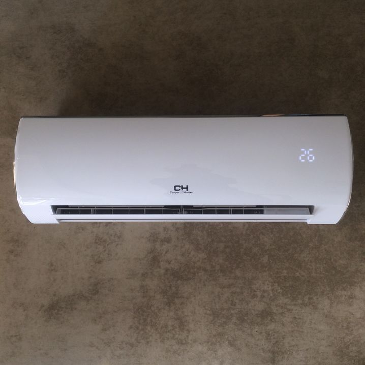 Кондиционер DAYTONA Inverter CH-S18FTXDG - большое фото 3