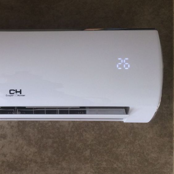 Кондиционер DAYTONA Inverter CH-S24FTXDG - большое фото 1