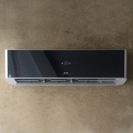 Кондиціонер C&H CH-S18FTXAM2s-BL