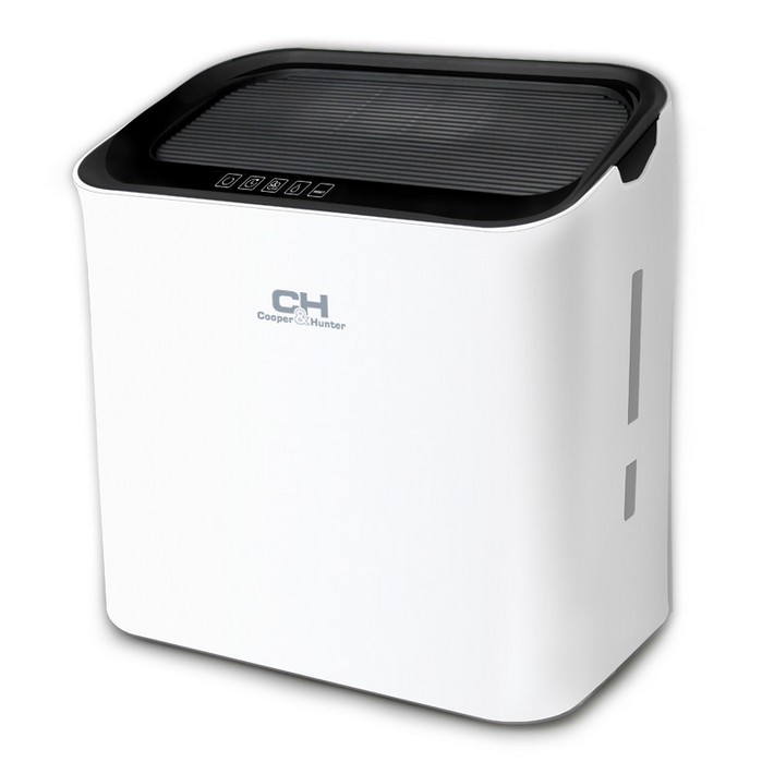зволожувач очищувач повітря CH-PH2240W COMO - большое фото 1