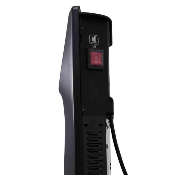 Конвектор DOMESTIC механическое управление CH-1000 MD - большое фото 2